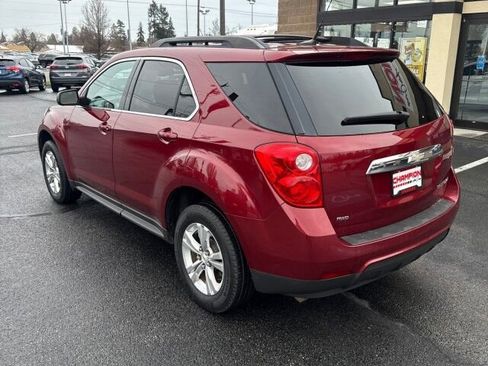 Used 2010 Chevrolet Equinox LT w/ Cargo Management Package image 8