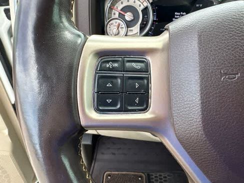 Used 2017 RAM 2500 Longhorn AWD/4WD image 12