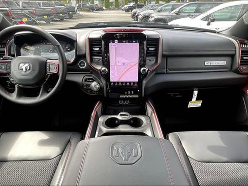 New 2026 RAM 1500 Rebel w/ Rebel Level 1 Equipment Group image 6