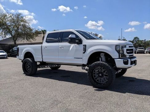 Used 2020 Ford F250 Lariat w/ Lariat Ultimate Package image 2