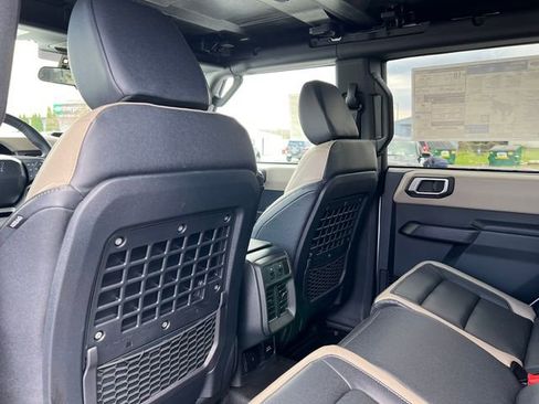 New 2026 Ford Bronco Big Bend w/ Black Diamond Package AWD/4WD image 31