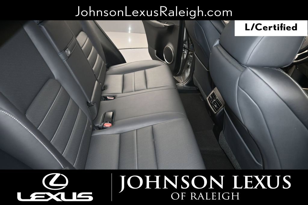 Certified 2021 Lexus NX 300 F Sport w/ F Sport Premium Package FWD image 15