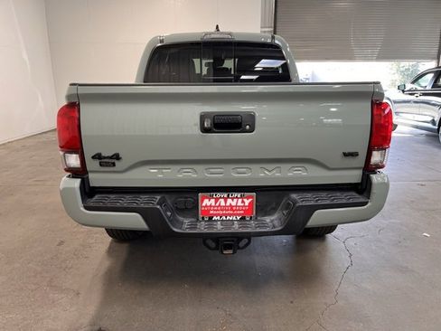 Used 2023 Toyota Tacoma Trail Edition image 4