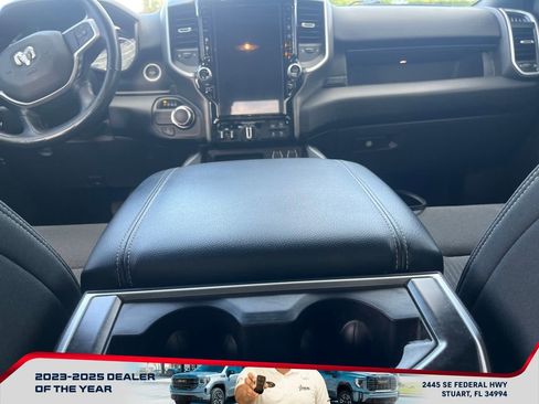 Used 2021 RAM 1500 Big Horn image 15