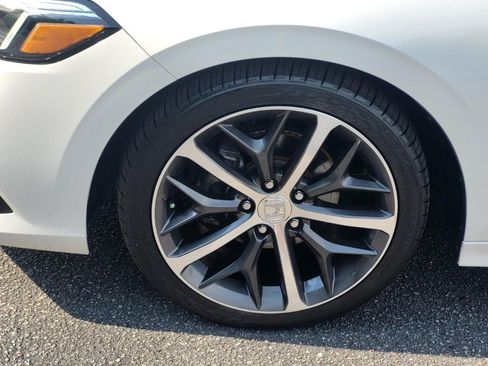 Certified 2023 Honda Civic Touring image 8