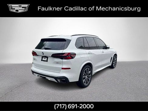 Used 2026 BMW X5 xDrive40i w/ M Sport Package AWD/4WD image 5