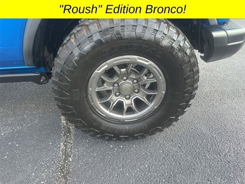 Used 2022 Ford Bronco Badlands AWD/4WD image 17