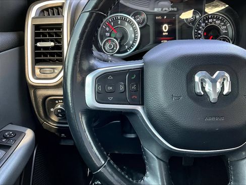 Used 2021 RAM 1500 Big Horn AWD/4WD image 15