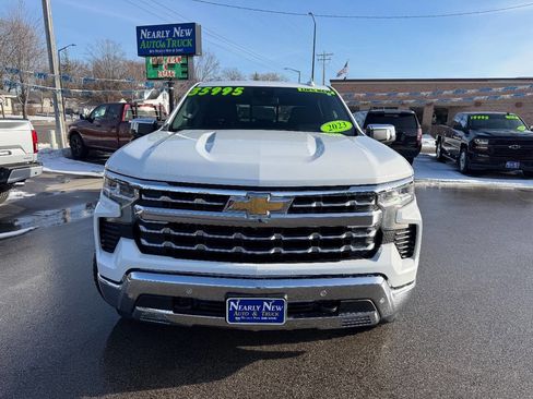 Used 2023 Chevrolet Silverado 1500 LTZ w/ LTZ Convenience Package II image 3