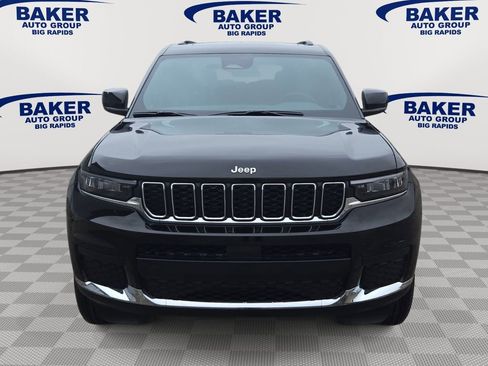 New 2026 Jeep Grand Cherokee L 4WD image 8