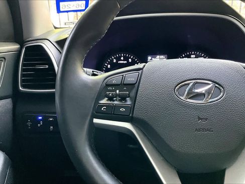 Used 2020 Hyundai Tucson Ultimate w/ Cargo Package AWD/4WD image 23