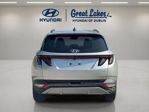 Used 2024 Hyundai Tucson Limited AWD/4WD image 4