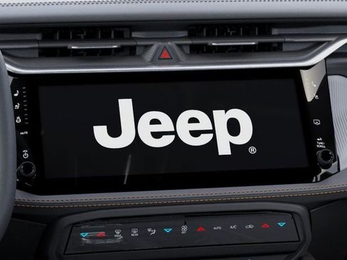 New 2026 Jeep Cherokee Overland AWD/4WD image 10