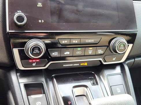 Used 2021 Honda CR-V EX image 18