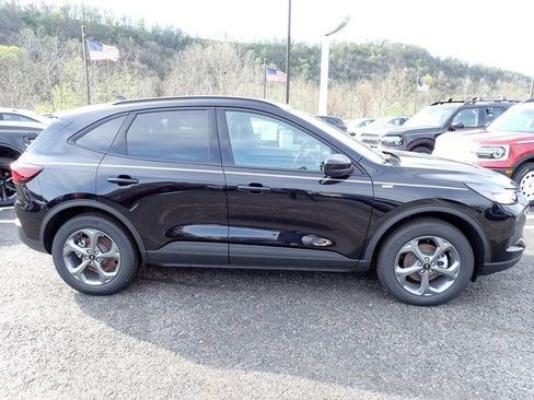 New 2026 Ford Escape ST-Line Select w/ Tech Pack #1 AWD/4WD image 8