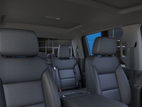 New 2026 Chevrolet Silverado 1500 LTZ image 25