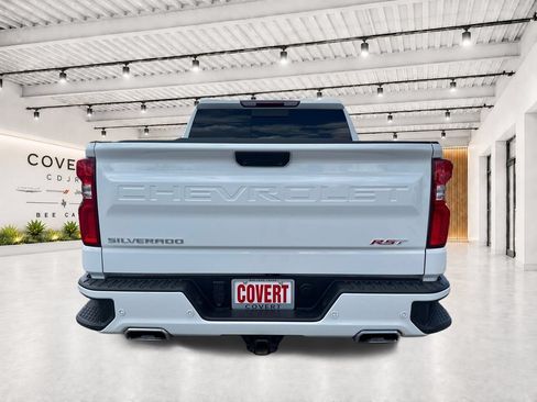 Used 2025 Chevrolet Silverado 1500 RST w/ RST All Star Premium Package AWD/4WD image 10