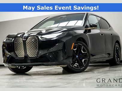 Used 2023 BMW iX M60 w/ Executive Package