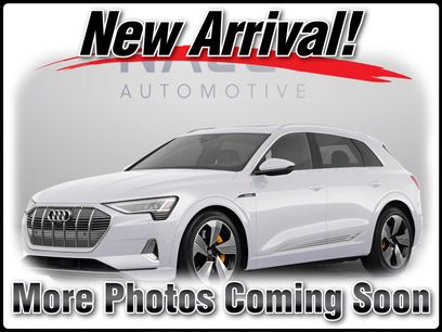 Used 2019 Audi e-tron Prestige w/ Prestige Package