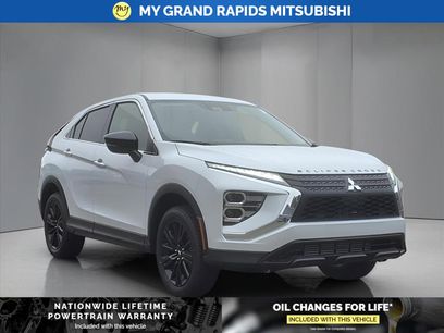 New 2025 Mitsubishi Eclipse Cross LE