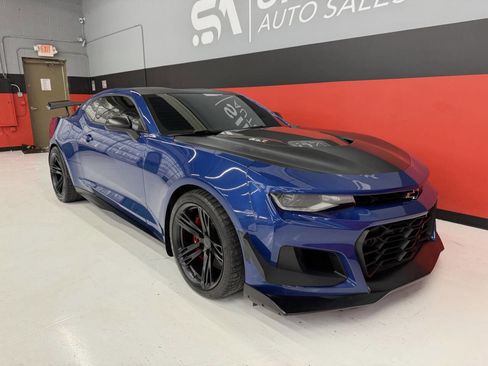 Used 2023 Chevrolet Camaro ZL1 image 37