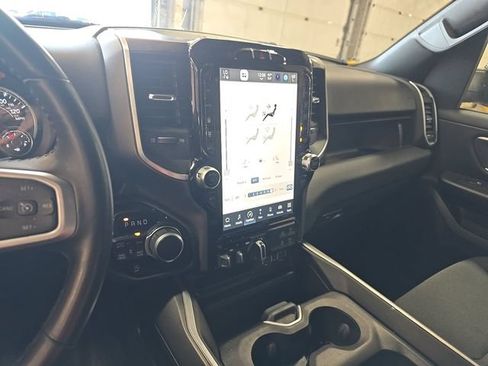 Used 2023 RAM 1500 Big Horn AWD/4WD image 7