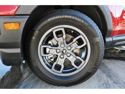 Used 2024 Ford Bronco Sport Big Bend w/ Convenience Package image 31