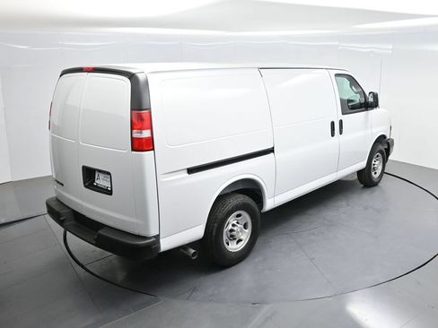 New 2026 Chevrolet Express 2500 w/ Driver Convenience Package RWD image 59