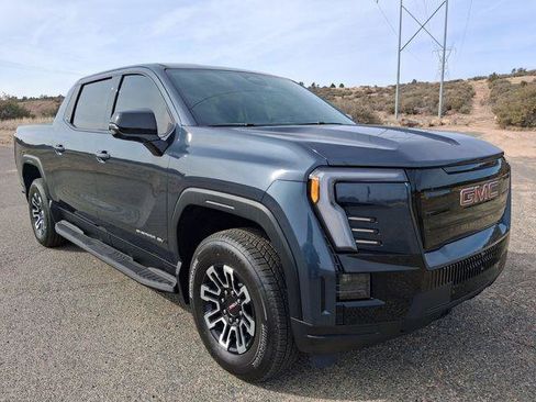 New 2026 GMC Sierra EV Elevation image 2