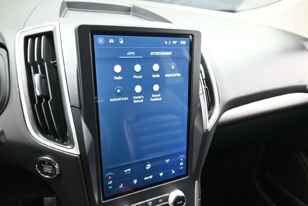 Used 2024 Ford Edge SEL AWD/4WD image 19