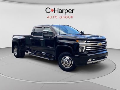Used 2022 Chevrolet Silverado 3500 High Country