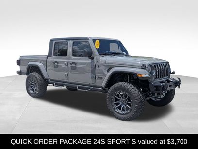 Used 2023 Jeep Gladiator Sport