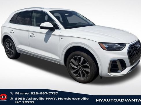 Used 2024 Audi Q5 2.0T Premium Plus AWD/4WD image 1