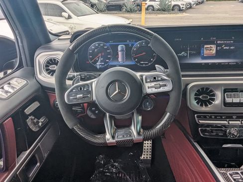 Used 2024 Mercedes-Benz G 63 AMG 4MATIC image 3