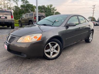 Used 2007 Pontiac G6 Sedan w/ Sport Package