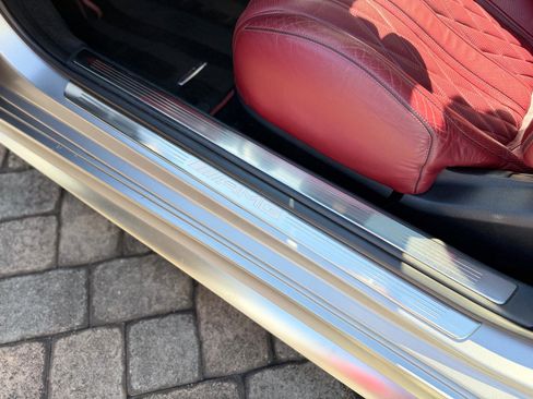 Used 2015 Mercedes-Benz S 63 AMG 4MATIC Coupe image 32