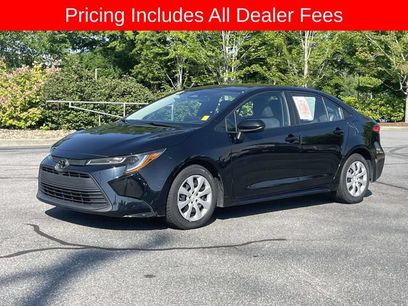 Used 2023 Toyota Corolla LE