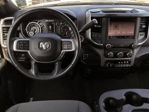 Used 2022 RAM 2500 Big Horn w/ Level A Equipment Group image 13