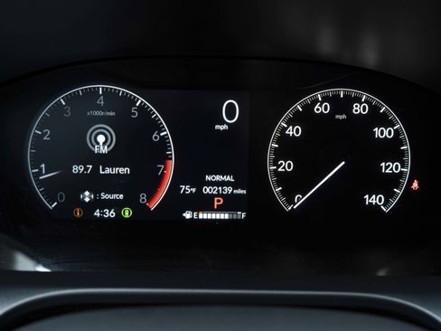 Used 2026 Honda HR-V LX image 22