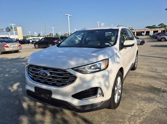 Used 2019 Ford Edge Titanium image 1
