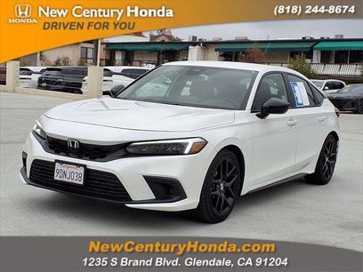 Used 2022 Honda Civic Sport
