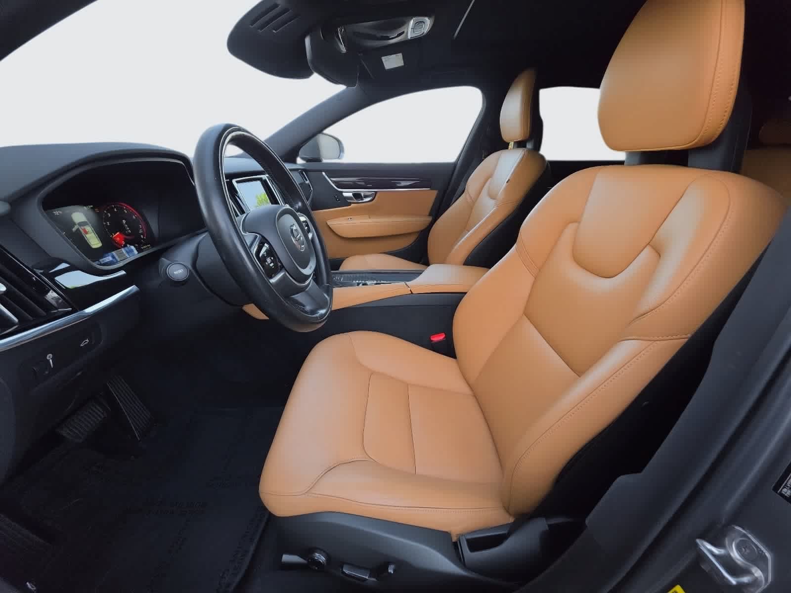 Used 2018 Volvo S90 T5 Momentum w/ Convenience Package FWD image 26