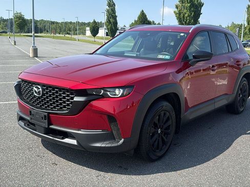 Certified 2024 MAZDA CX-50 AWD 2.5 S w/ Cargo Package image 13