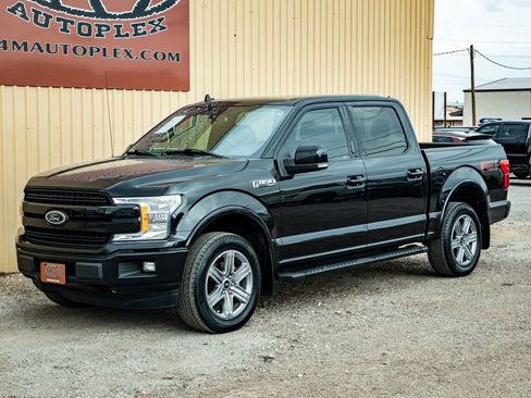 Used 2019 Ford F150 Lariat image 7