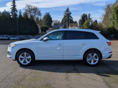 Used 2023 Audi Q7 2.0T Premium Plus w/ Premium Plus Package image 2