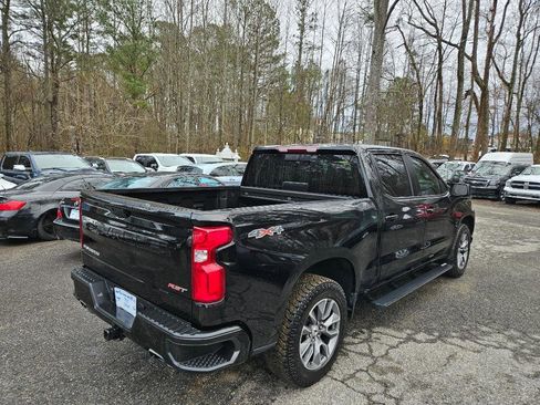 Used 2022 Chevrolet Silverado 1500 RST image 9