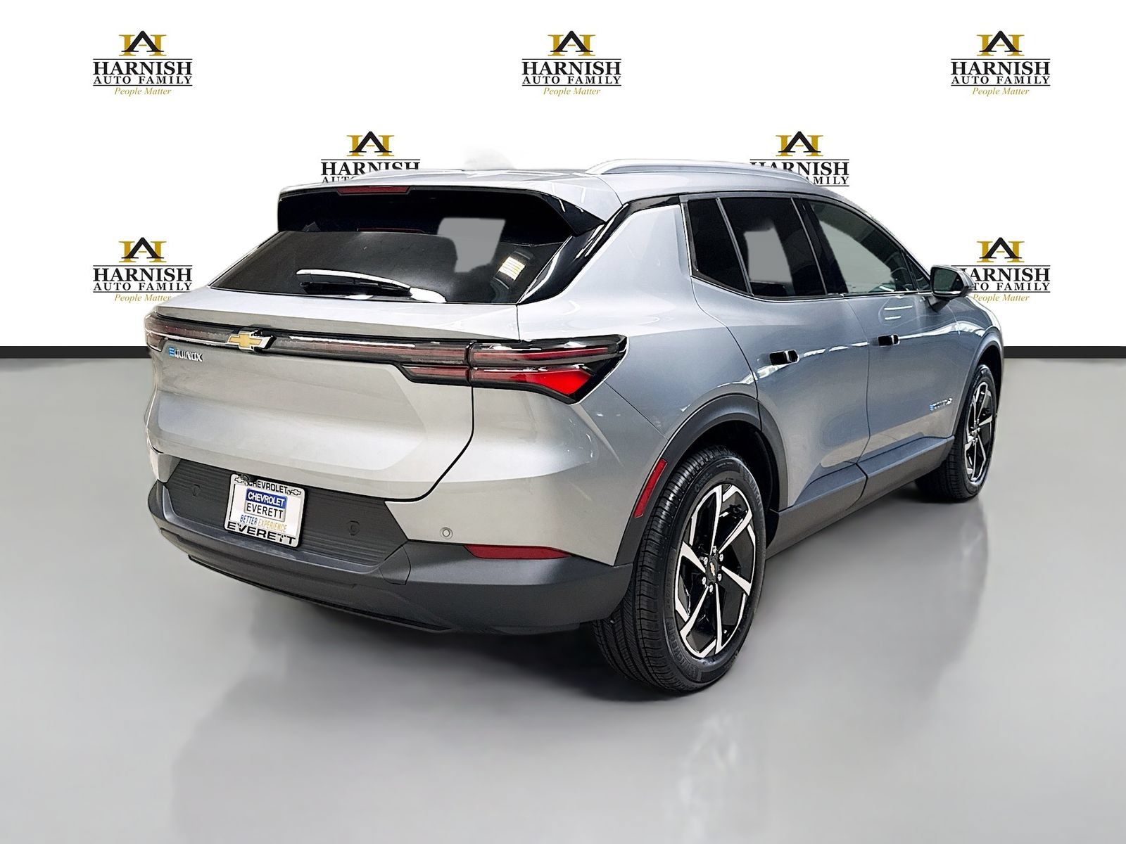 New 2026 Chevrolet Equinox EV LT FWD image 5