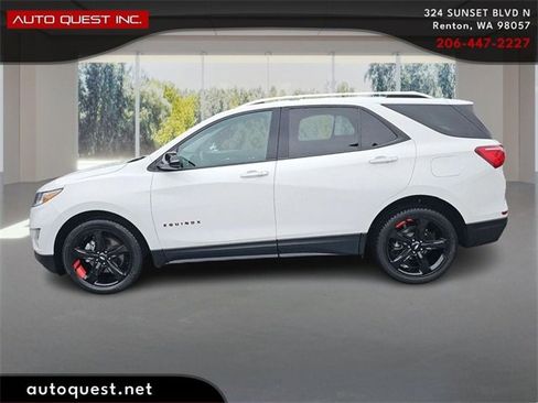 Used 2020 Chevrolet Equinox Premier w/ Premier Redline Edition image 8