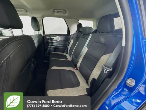 New 2025 Ford Bronco Sport Big Bend w/ Convenience Package image 25