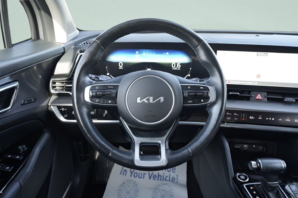 Used 2023 Kia Sportage SX FWD image 17